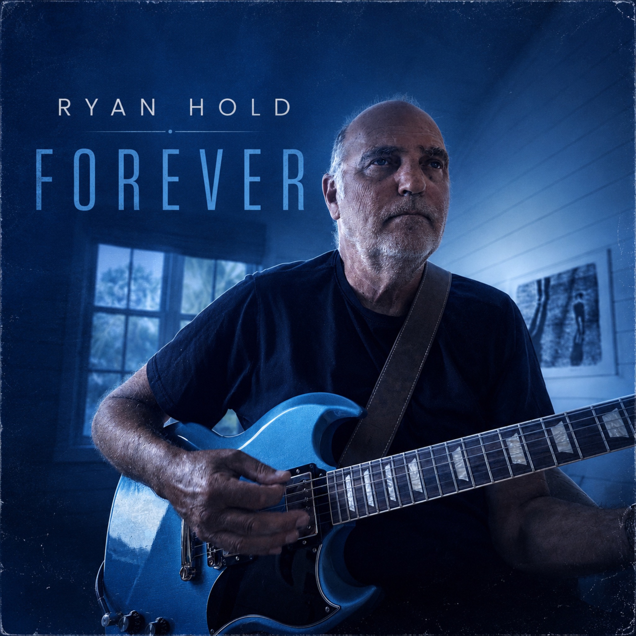 Ryan Hold Forever album artwork